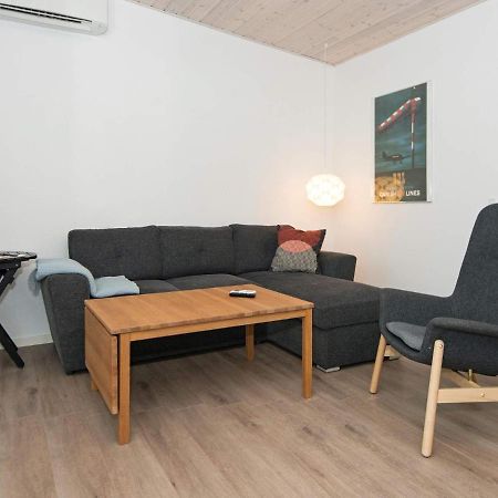 5 Star Holiday Home In Knebel Экстерьер фото