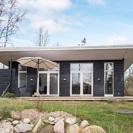 5 Star Holiday Home In Knebel Экстерьер фото