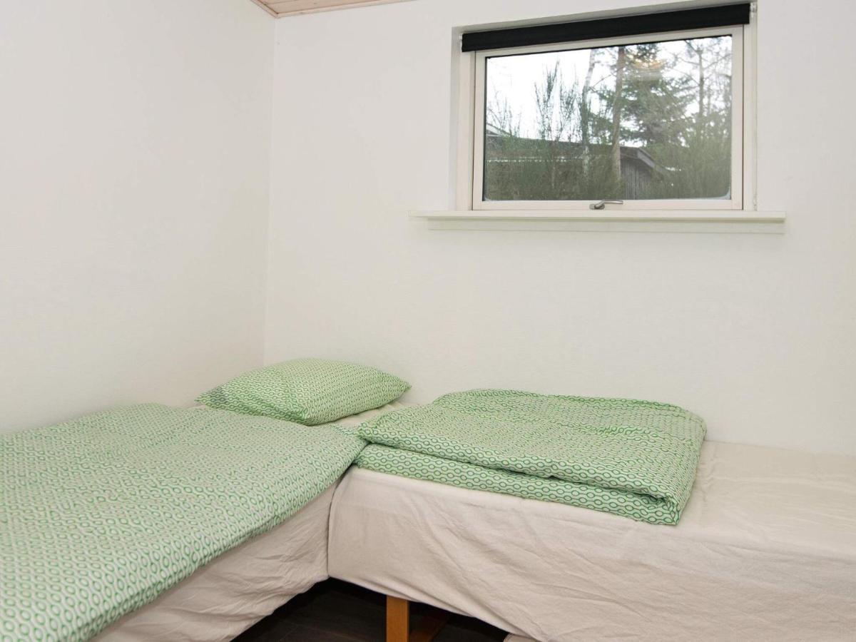 5 Star Holiday Home In Knebel Экстерьер фото