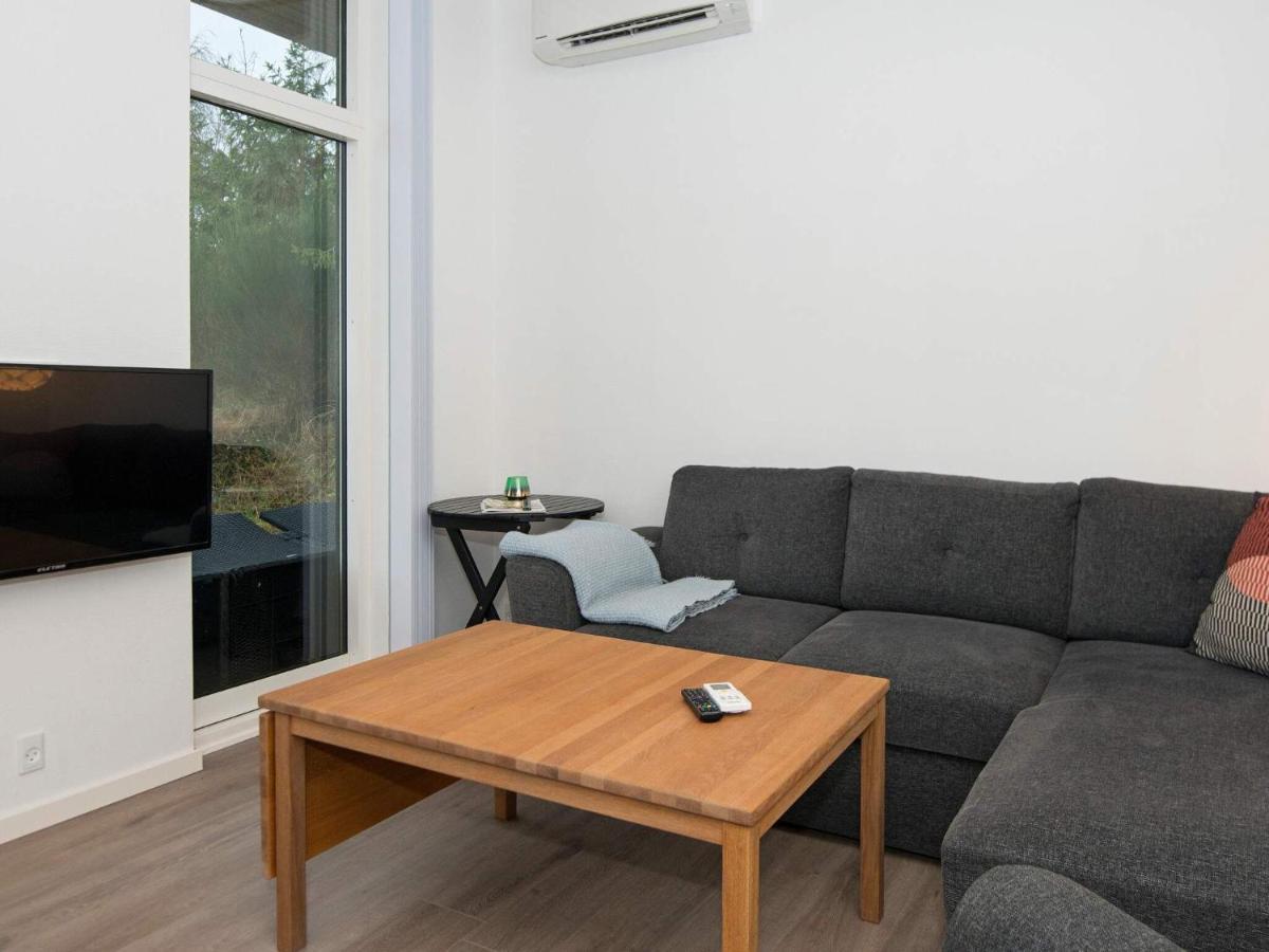 5 Star Holiday Home In Knebel Экстерьер фото