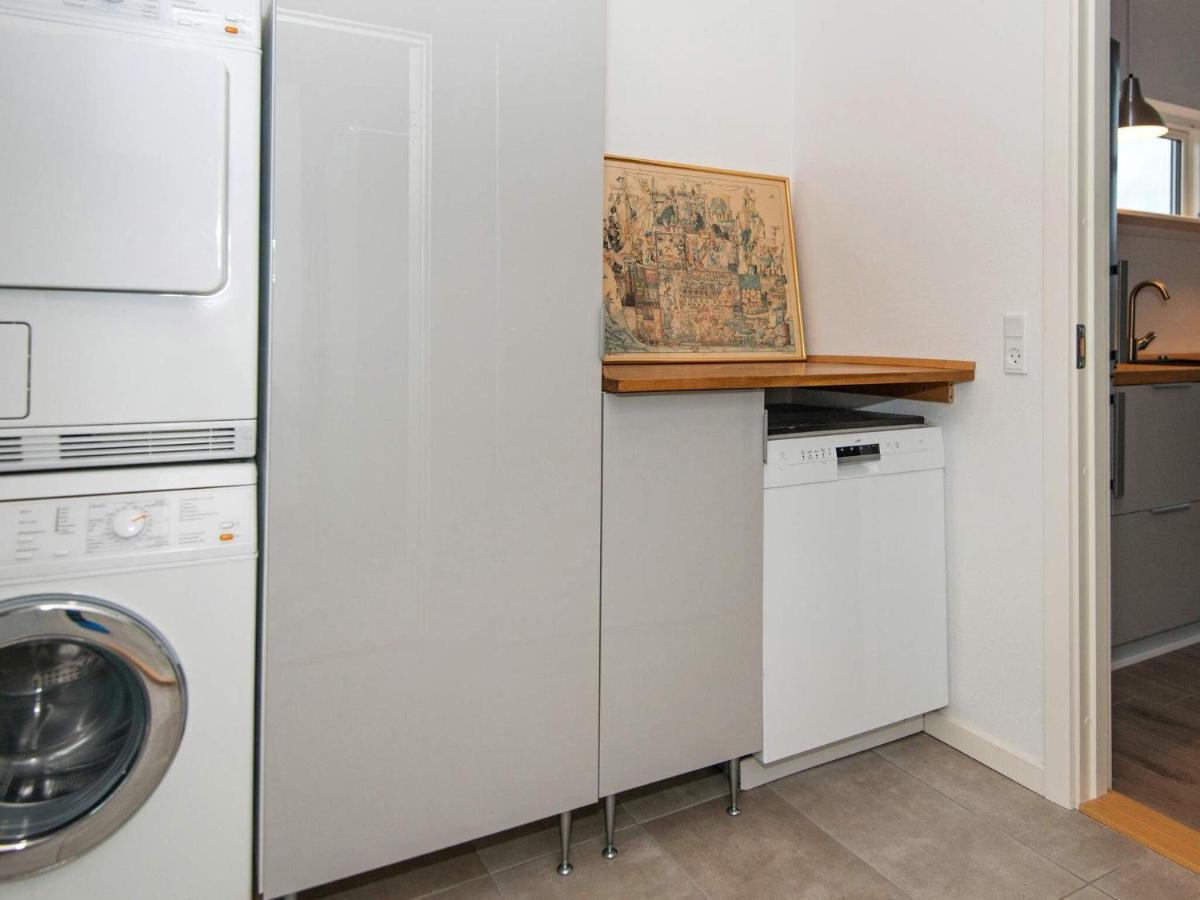 5 Star Holiday Home In Knebel Экстерьер фото